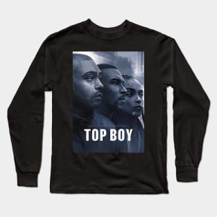 Top Boy - Loyalty Before Everything Long Sleeve T-Shirt